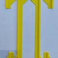 Kệ/Ngăn chứa build plate xếp chồng, gắn dưới bàn/kệ (Creality/Prusa/Bambu…) - Thumbnail 8