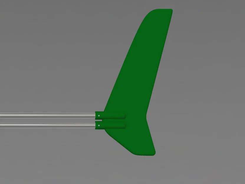 Tua-bin gió 6 cánh variable pitch tham số (2,7m) – kèm STEP files - Image 6