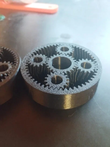 Tua-bin gió 6 cánh variable pitch tham số (2,7m) – kèm STEP files - Image 19