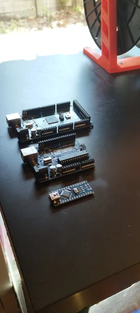 Tua-bin gió 6 cánh variable pitch tham số (2,7m) – kèm STEP files - Image 22