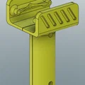 Tay cầm bơm dạng pistol cho Bug-A-Salt (Bug-A-Salt Pistol Pump Grip) - Thumbnail 2