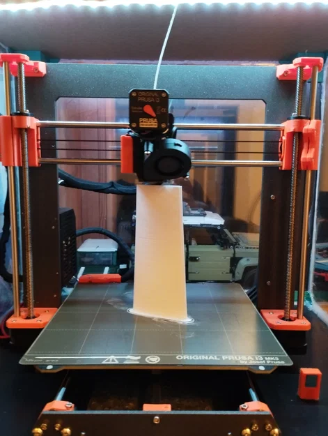 Tua-bin gió 6 cánh variable pitch tham số (2,7m) – kèm STEP files - Image 26