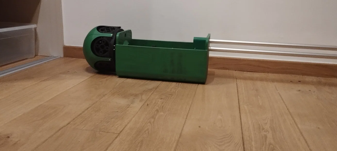 Tua-bin gió 6 cánh variable pitch tham số (2,7m) – kèm STEP files - Image 27