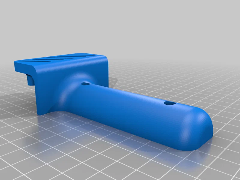 Tay cầm bơm dạng pistol cho Bug-A-Salt (Bug-A-Salt Pistol Pump Grip) - Image 4