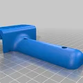 Tay cầm bơm dạng pistol cho Bug-A-Salt (Bug-A-Salt Pistol Pump Grip) - Thumbnail 4