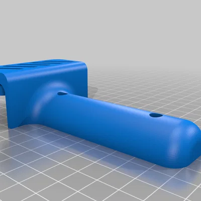 Tay cầm bơm dạng pistol cho Bug-A-Salt (Bug-A-Salt Pistol Pump Grip)
