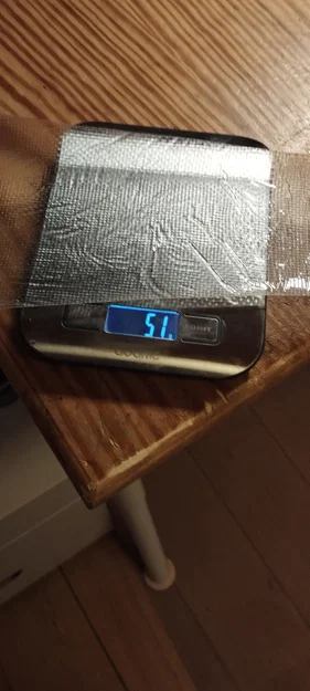 Tua-bin gió 6 cánh variable pitch tham số (2,7m) – kèm STEP files - Image 30