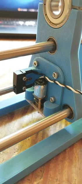 Tua-bin gió 6 cánh variable pitch tham số (2,7m) – kèm STEP files - Image 34