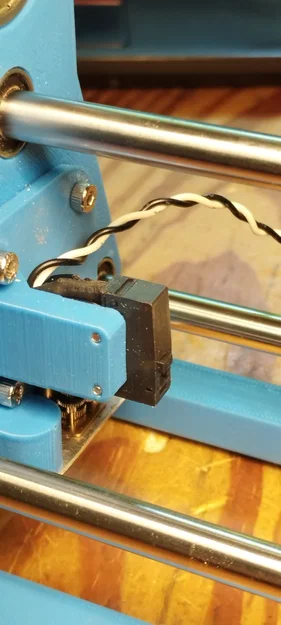 Tua-bin gió 6 cánh variable pitch tham số (2,7m) – kèm STEP files - Image 36