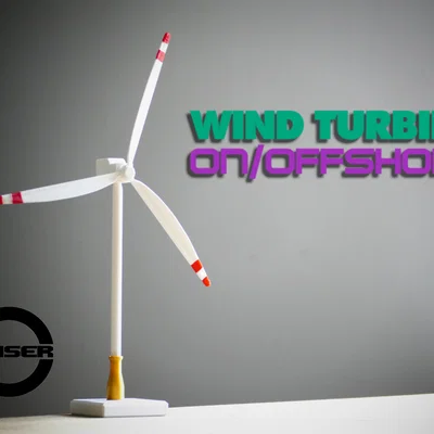 Mô hình Wind turbine