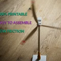 Mô hình Wind turbine - Thumbnail 2