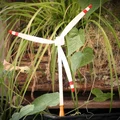 Mô hình Wind turbine - Thumbnail 3