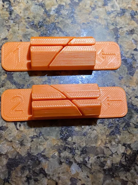 Dao cắt góc 45° cho panel seal/kẹp panel Clicky-Clack Fridge Door Voron - Image 3