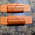 Dao cắt góc 45° cho panel seal/kẹp panel Clicky-Clack Fridge Door Voron - Thumbnail 3