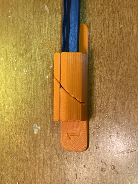 Dao cắt góc 45° cho panel seal/kẹp panel Clicky-Clack Fridge Door Voron - Image 5