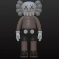 Mô hình nhân vật Kaws nghệ thuật - File in 3D cực chất - Thumbnail 1