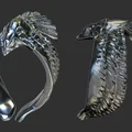 Nhẫn Đại Bàng Miễn Phí (Free Eagle Ring) - Thumbnail 1