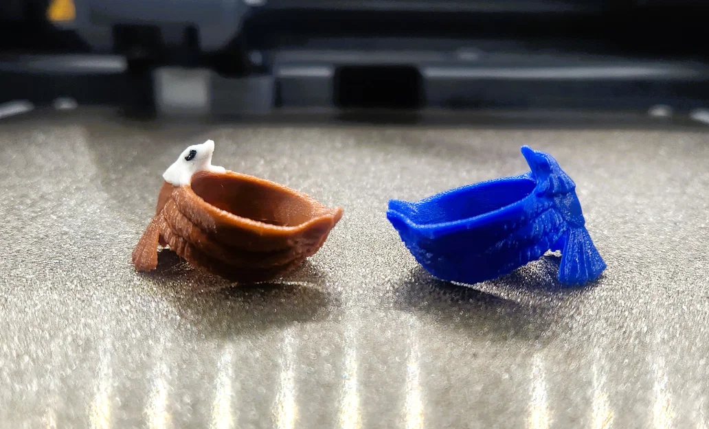 Nhẫn Đại Bàng Miễn Phí (Free Eagle Ring) - Image 2