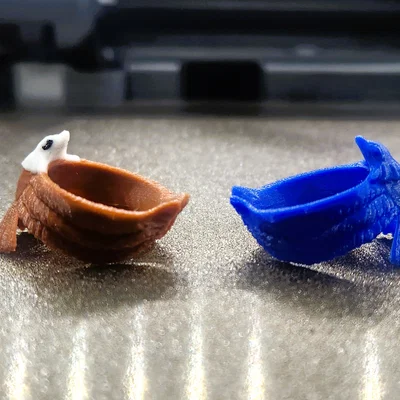 Nhẫn Đại Bàng Miễn Phí (Free Eagle Ring)