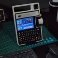 Cyberdore 2064 Cyberdeck – Cyberdeck retro-futuristic dùng Raspberry Pi Zero - Thumbnail 7