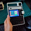 Cyberdore 2064 Cyberdeck – Cyberdeck retro-futuristic dùng Raspberry Pi Zero - Thumbnail 8