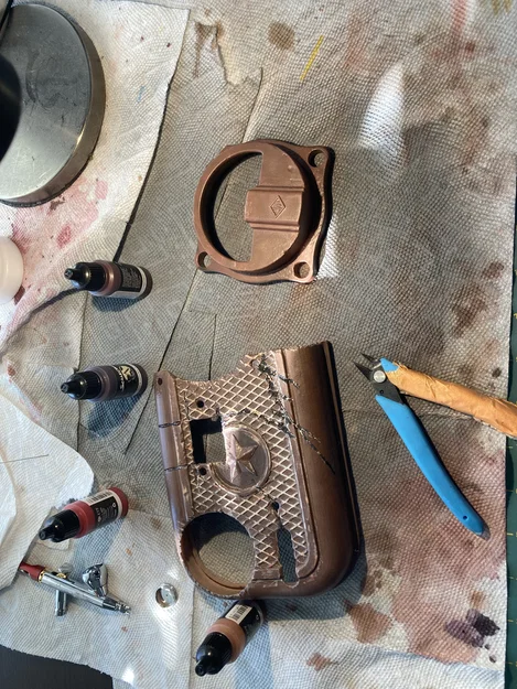 Metro 2033 - Geiger Counter (Máy đo phóng xạ) - Image 2