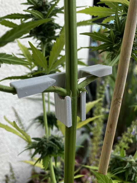 Plant bender - Pflanzenbieger (dụng cụ bẻ/cúi nhánh cây) - Image 1