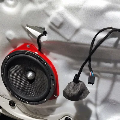 Adapter gắn loa cho Fiat 500e (Speaker adapter for fiat 500e)