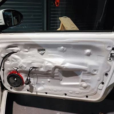 Adapter gắn loa cho Fiat 500e… 5