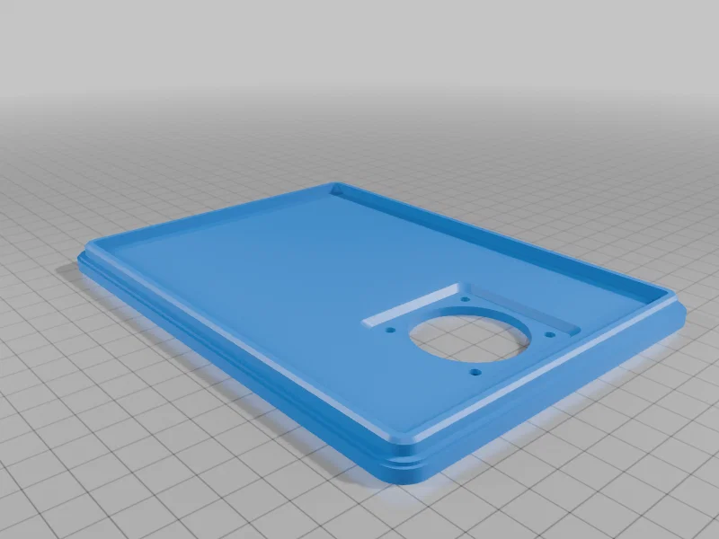 Vỏ NAS FriendlyElec CM3588 (FriendlyElec CM3588 NAS Case) - Image 3