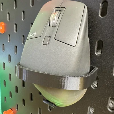 Giá treo chuột Logitech MX Master 3 cho bảng Ikea Skadis
