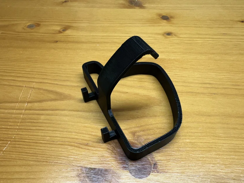 Giá treo chuột Logitech MX Master 3 cho bảng Ikea Skadis - Image 3