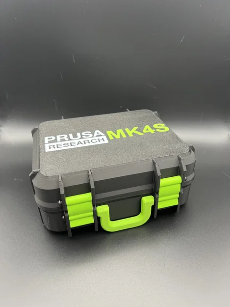 Hộp Prusa MK4S - 165x130 mm - Image 2