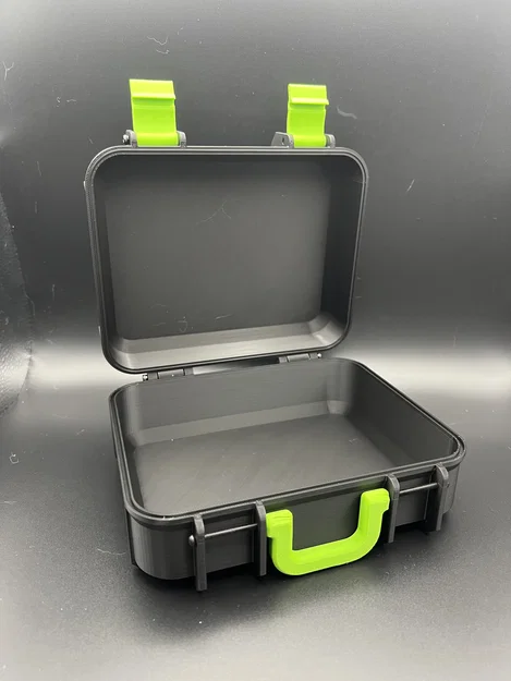 Hộp Prusa MK4S - 165x130 mm - Image 3