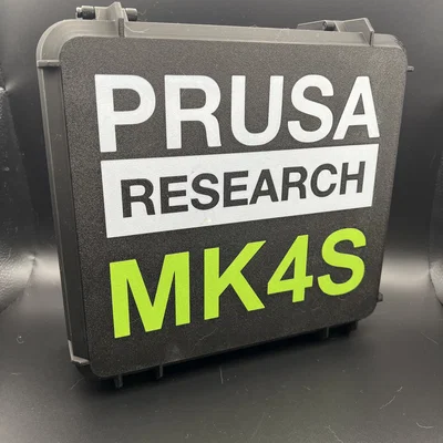 Hộp Prusa MK4S - 230x180 mm