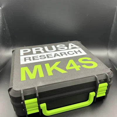 Hộp Prusa MK4S - 230x180 mm