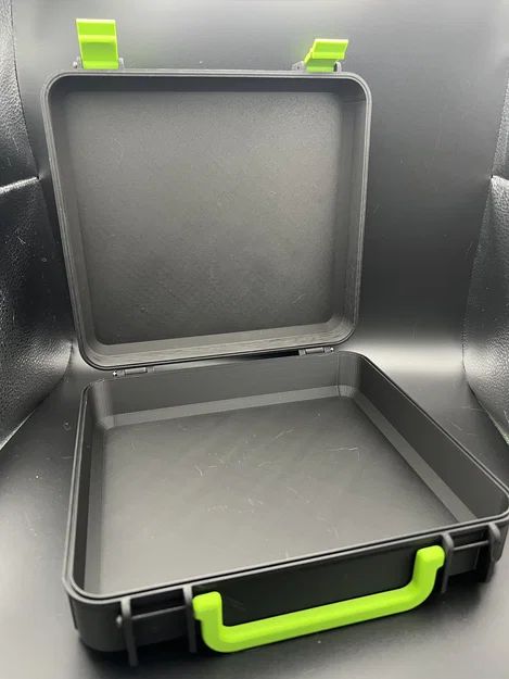 Hộp Prusa MK4S - 230x180 mm - Image 3