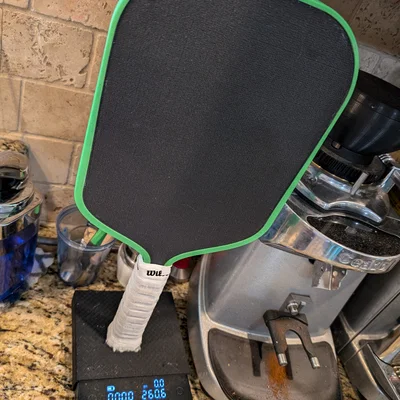 Vợt Pickleball in 3D Better Printed “Revolve 3P” v4