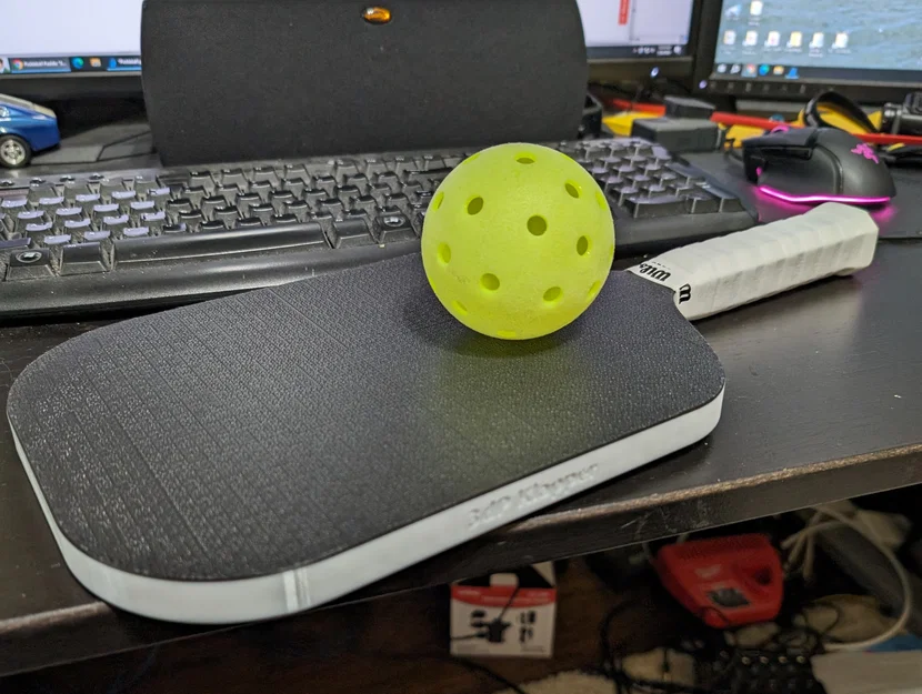 Vợt Pickleball in 3D Better Printed “Revolve 3P” v4 - Image 3