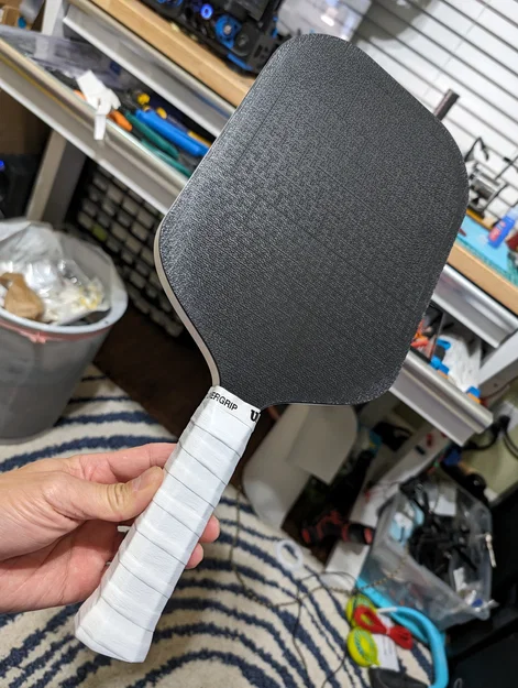 Vợt Pickleball in 3D Better Printed “Revolve 3P” v4 - Image 4