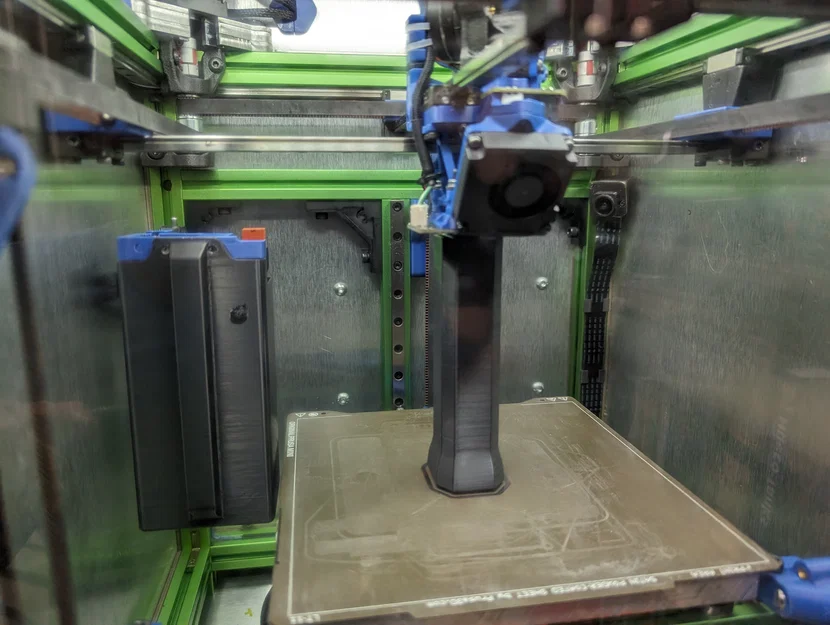 Vợt Pickleball in 3D Better Printed “Revolve 3P” v4 - Image 5