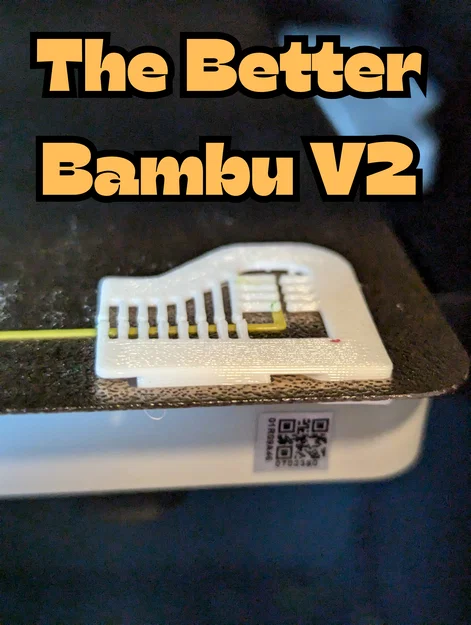 The Better Bambu V2 - Image 1