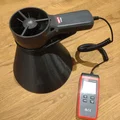 Phễu dẫn gió cho anemometer Uni-T UT363S - Thumbnail 1