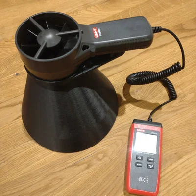 Phễu dẫn gió cho anemometer Uni-T UT363S