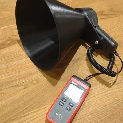 Phễu dẫn gió cho anemometer Uni-T UT363S