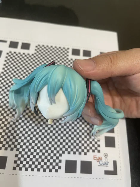 FacePiece tự in 3D tùy chỉnh cho mô hình Nendoroid - Image 1