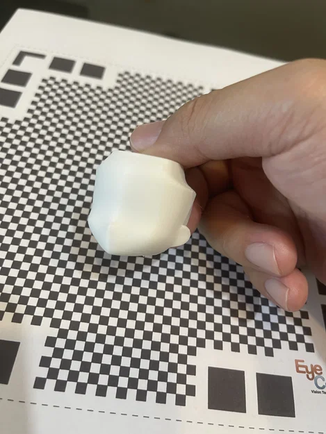 FacePiece tự in 3D tùy chỉnh cho mô hình Nendoroid - Image 2