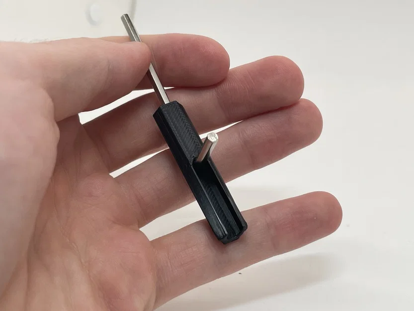 Đầu chuyển đổi lục giác (Hex tool) cho máy khoan cầm tay DIY - Image 2