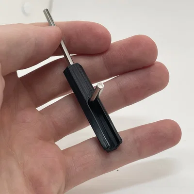 Đầu chuyển đổi lục giác (Hex tool) cho máy khoan cầm tay DIY