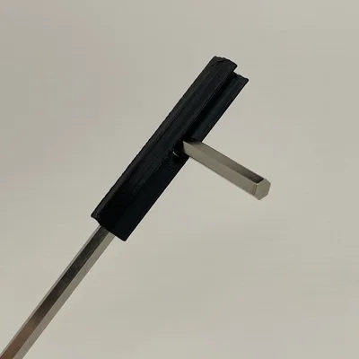 Đầu chuyển đổi lục giác (Hex tool) cho máy khoan cầm tay DIY